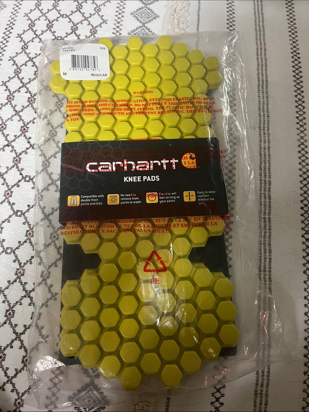 Knee pads (workwear) - Not related to cell phone accessories